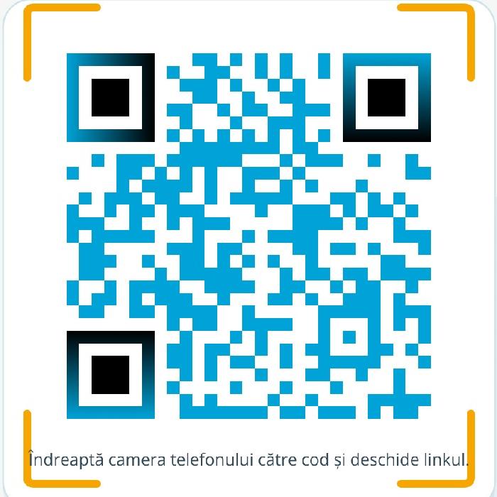 Cod QR oficial SeaWave pentru linkurile festivalului